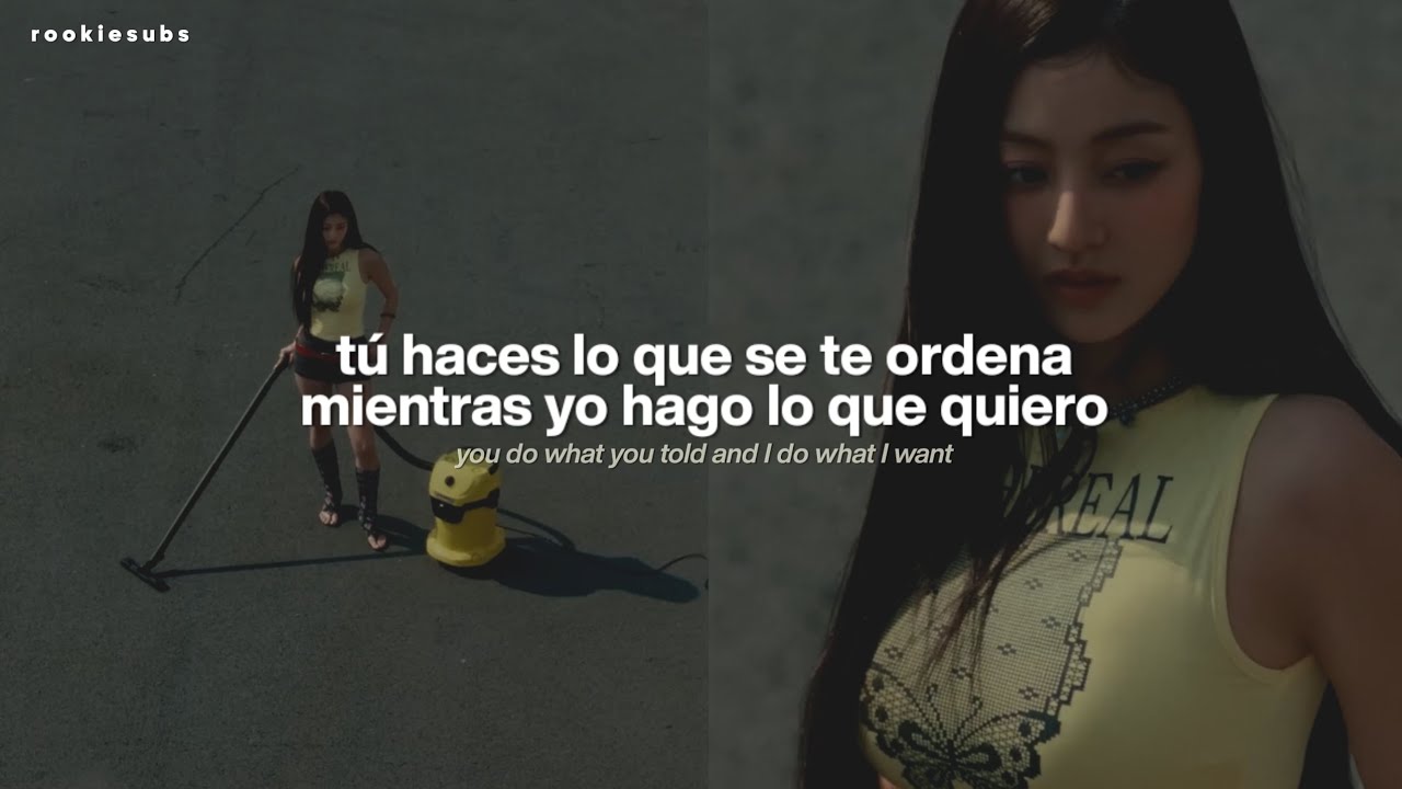 TWICE - DAT AHH DAT OOH (SANA, JIHYO, DAHYUN, CHAEYOUNG, TZUYU) (Traducida al Español)