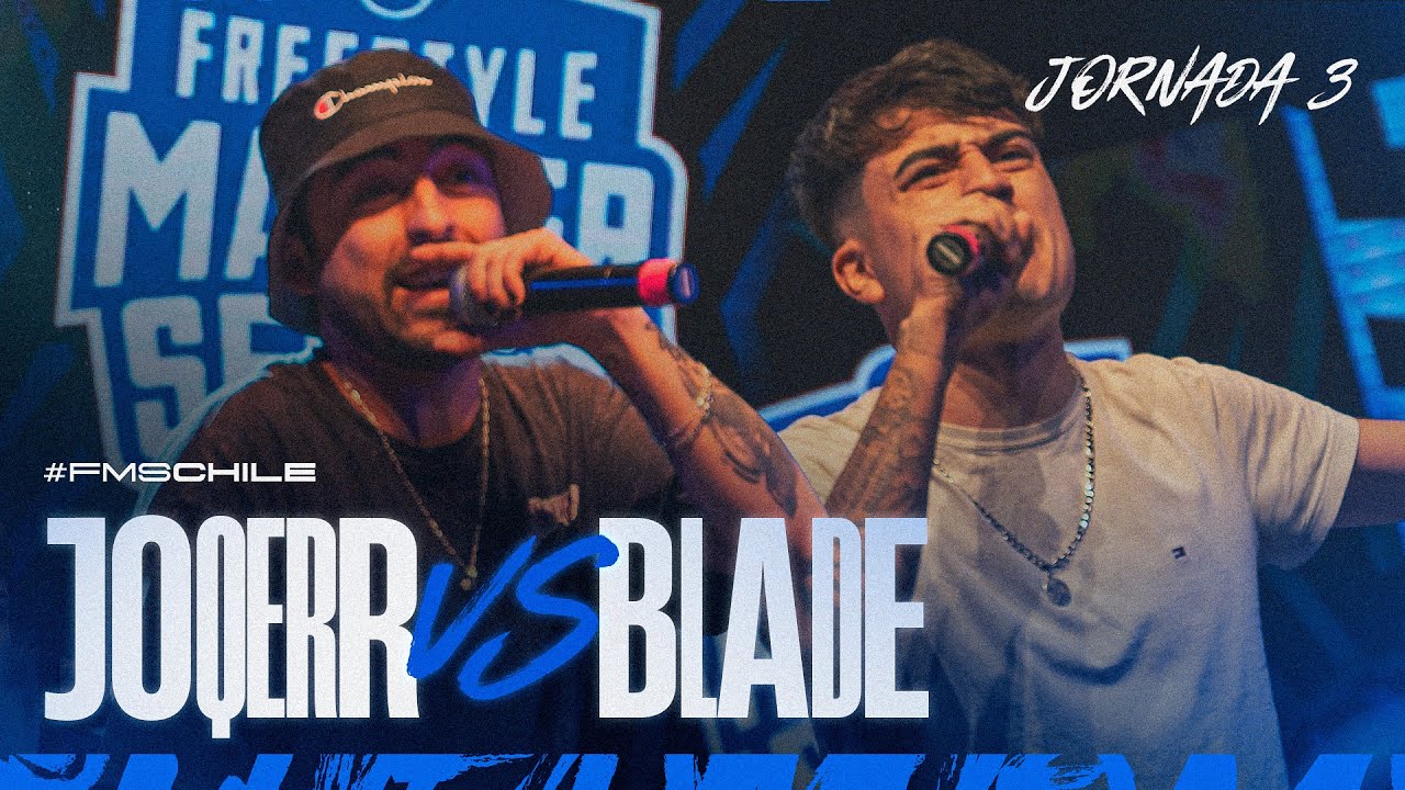 JOQERR vs BLADE I #FMSCHILE 2024 - Jornada 3 Temporada 5 | Urban Roosters