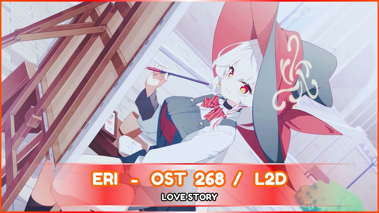 Blue Archive Ost 268 - Love Story / Eri
