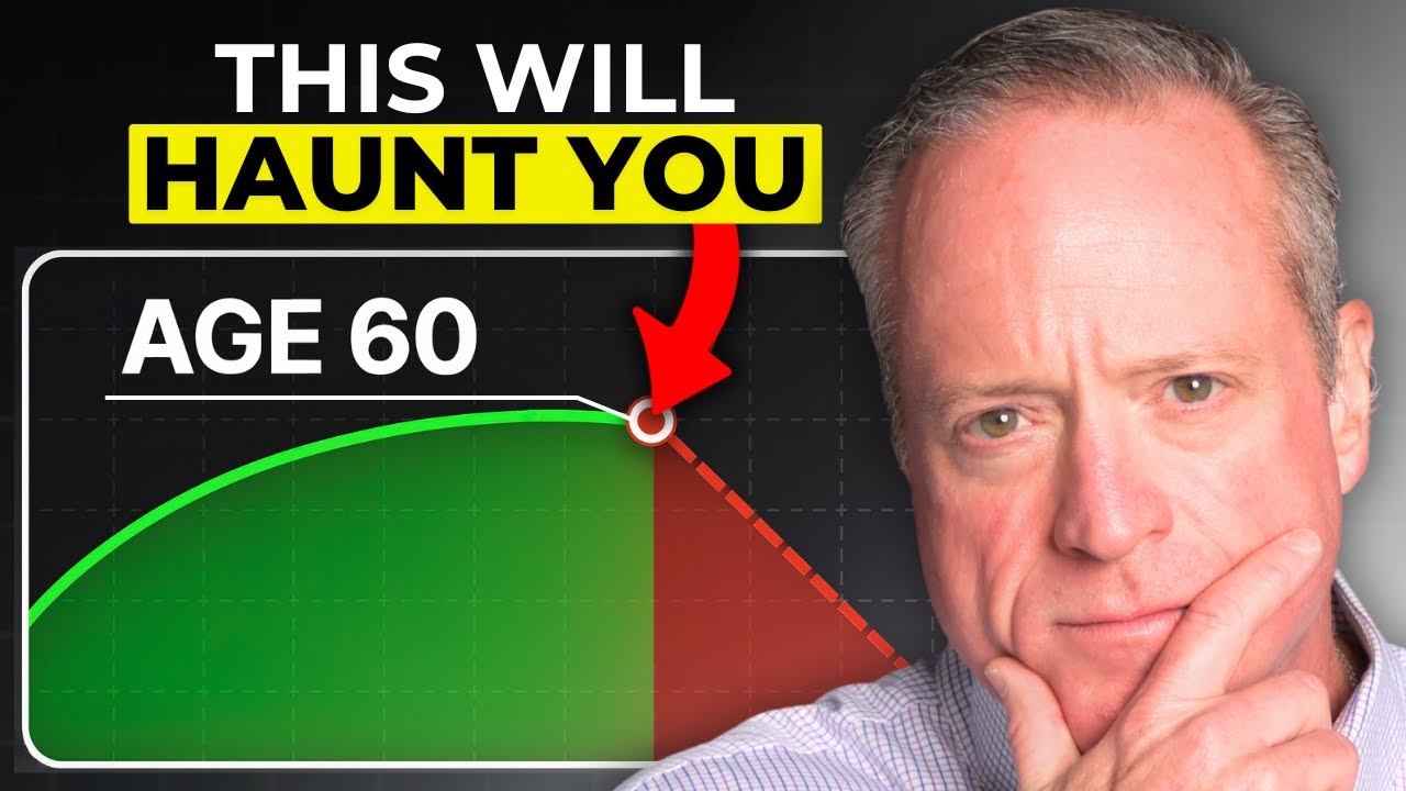 My Honest Advice To Anyone Working Past 60...