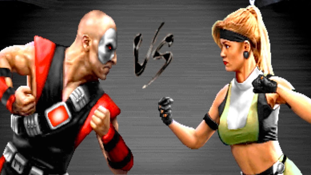 [TAS] Kano vs Sonya - Ultimate Mortal Kombat 3 (Arcade)
