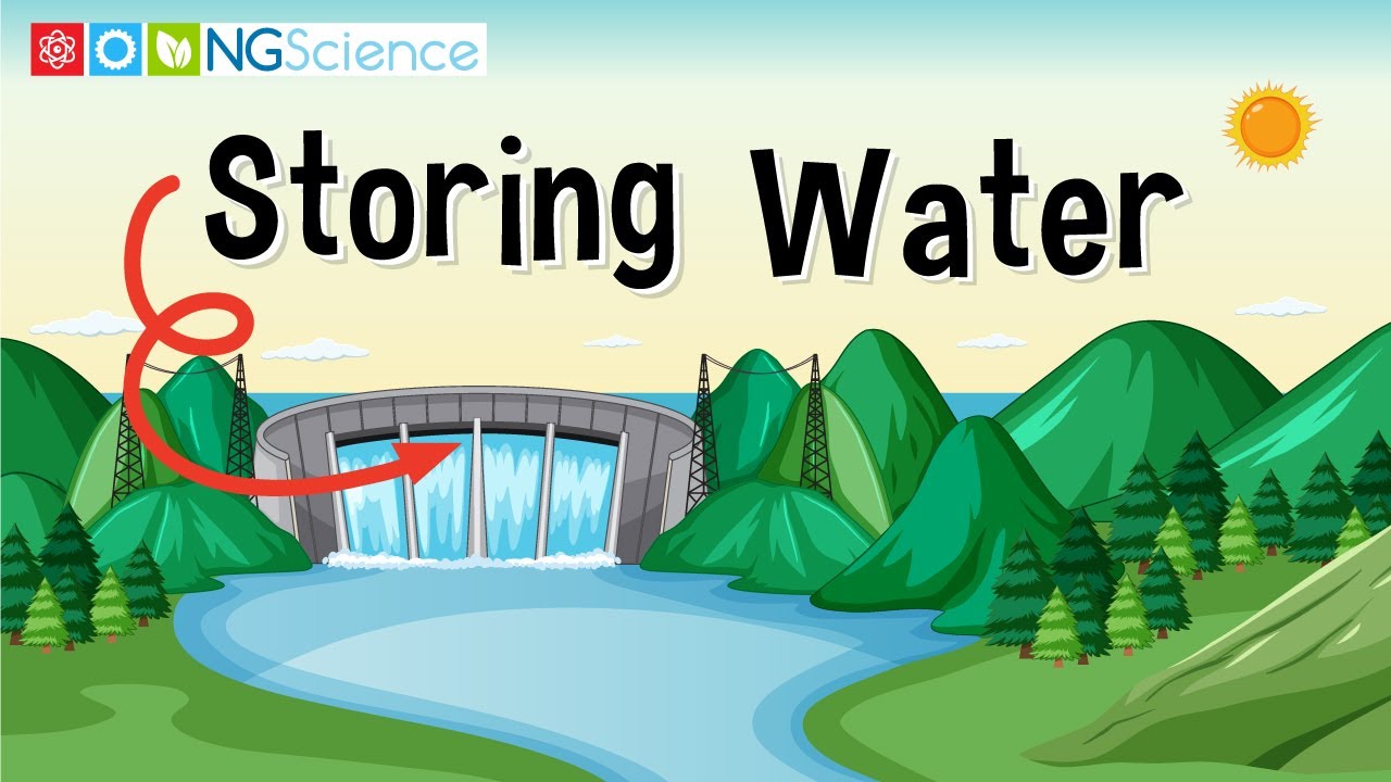 Storing Water
