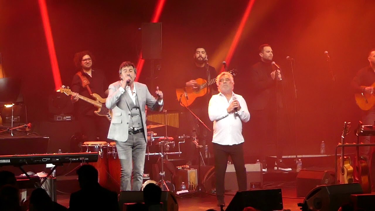 Daniel Levi et Nicolas Reyes
