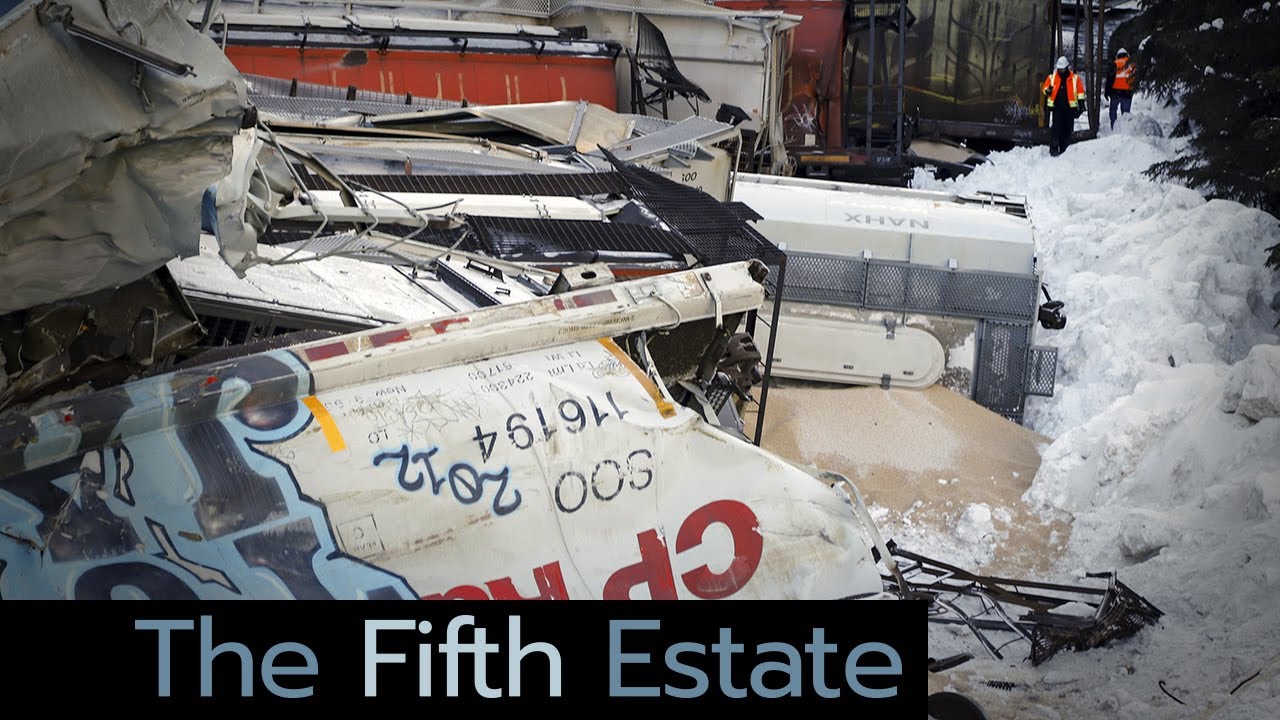 Runaway train: Policing their own - The Fifth Estate