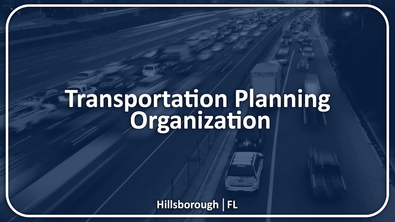 Transportation Planning Organization Board Meeting - 1.14.26