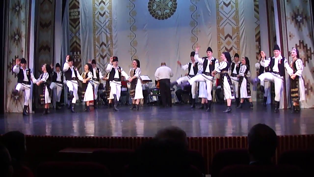 Ansamblul Folcloric Profesionist MUREŞUL - Tîrgu Mureş #romania #folclore #dance #europe