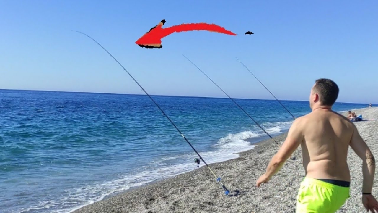 il ritorno della PIEGA ESTIVA!! pesca a fondo d'estate