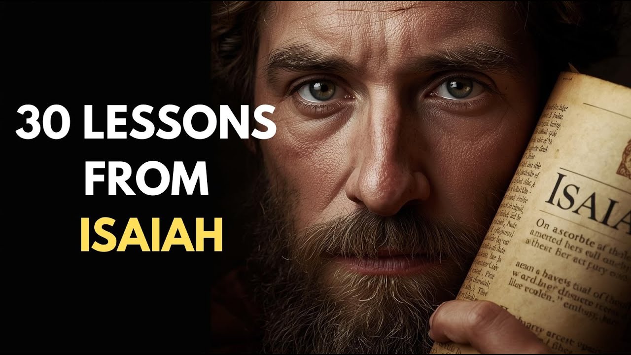 Promises Revealed: 30 Life-Changing Lessons from Isaiah