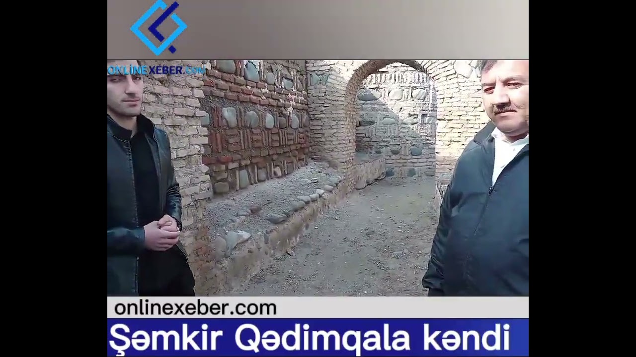 Şəmkir Qədim Qala kəndi