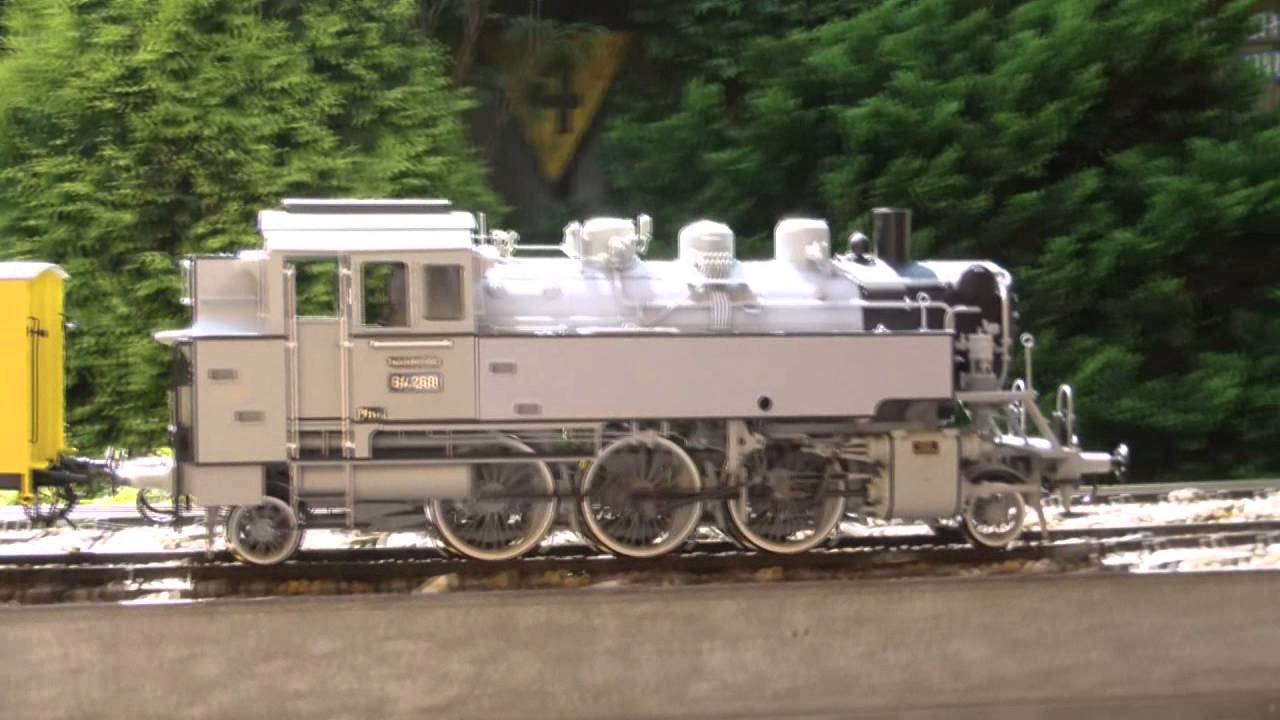 Deutsche Reichsbahn Baureihe 64 und Kittel Dampftriebwagen