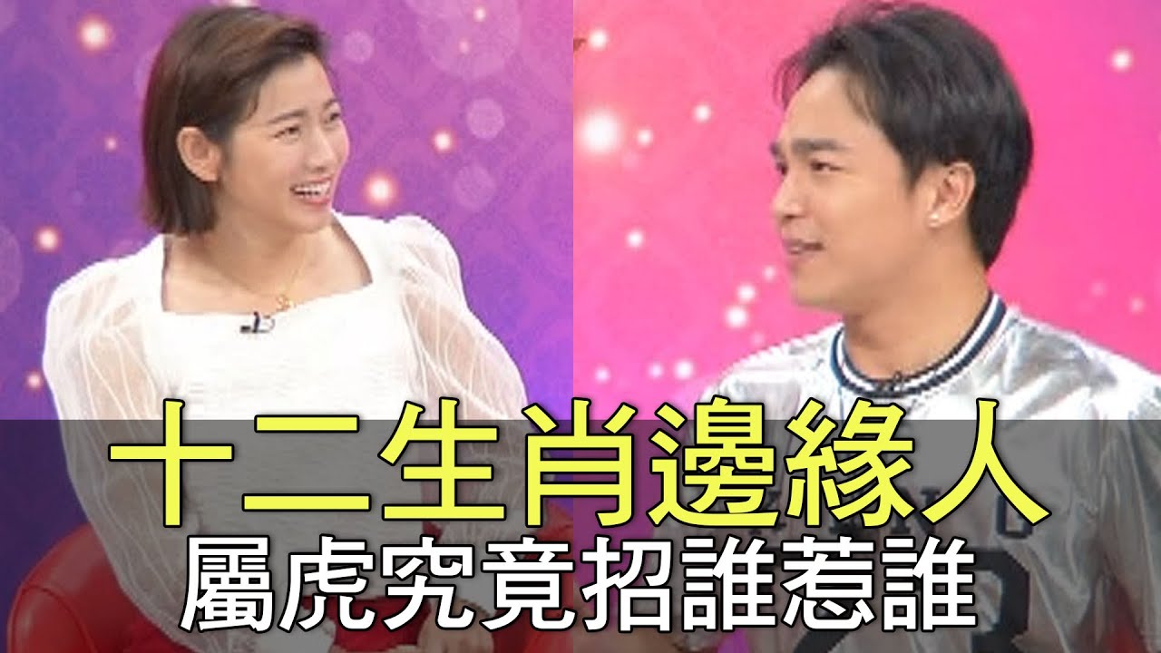 【精華版】十二生肖邊緣人？ 屬虎究竟招誰惹誰？
