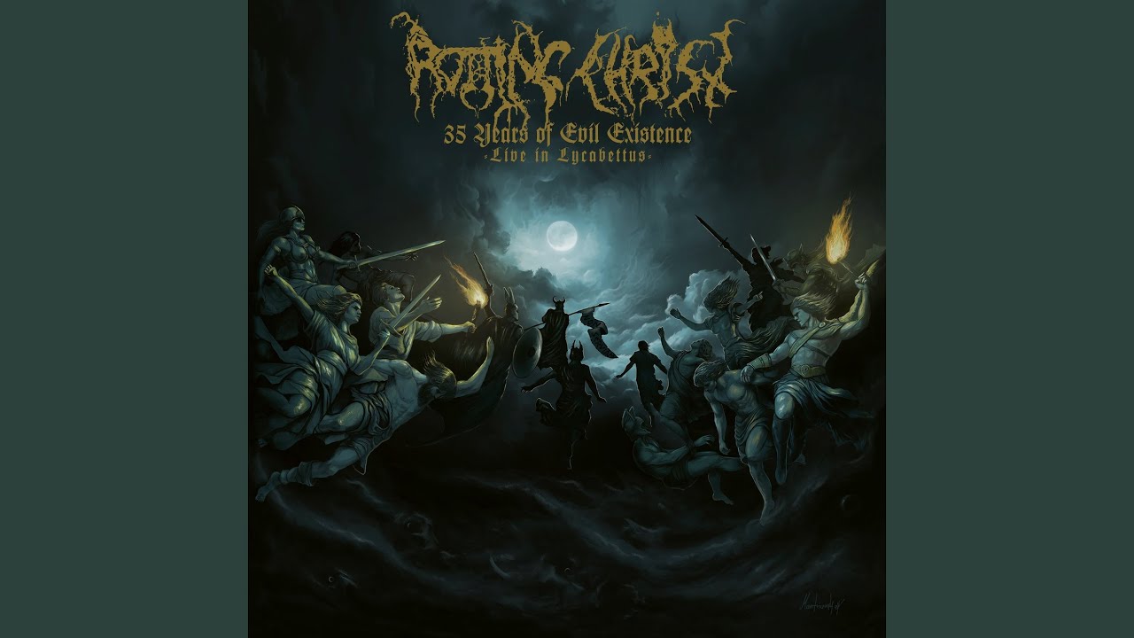 Fire God and Fear (Live)