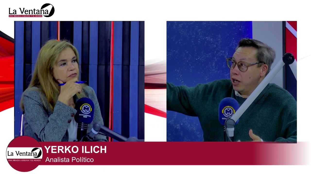 LA VENTANA: YERKO ILICH (23-02-2026)