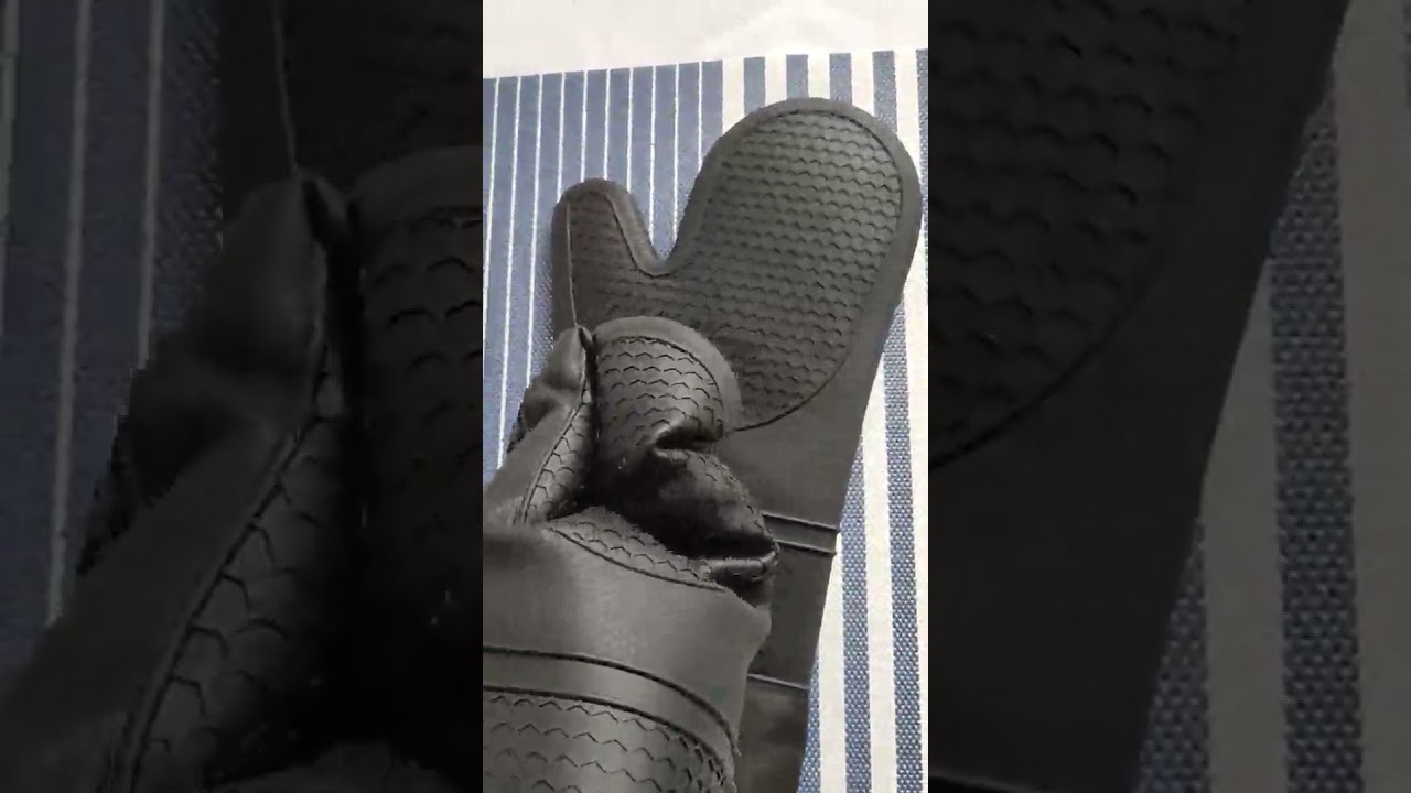 ofenhandschuhe 6er Set, grillhandschuhe silikon, Die halten was aus