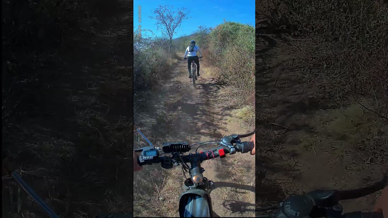 Descenso por montaña #cycling #ciclismo #bikelife