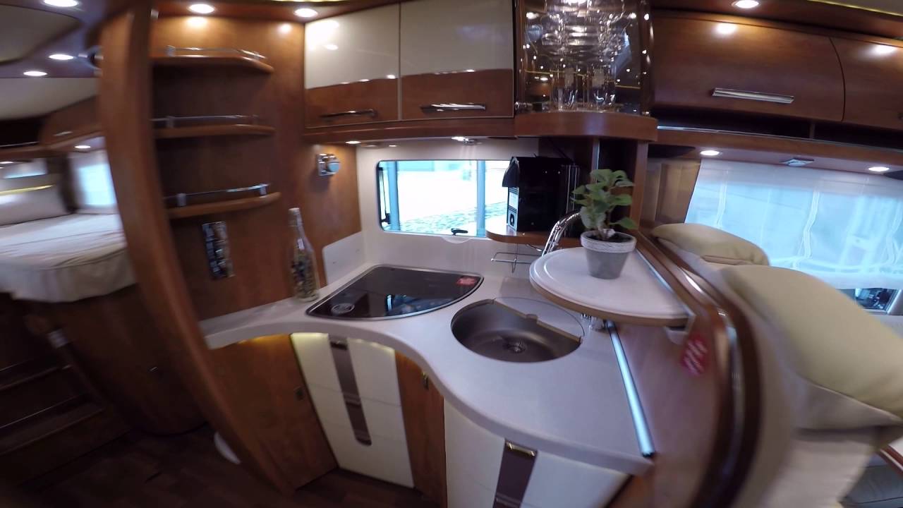 Carthago chic c-line  T  49  2017 Model;  By RnRV Ltd  NZ