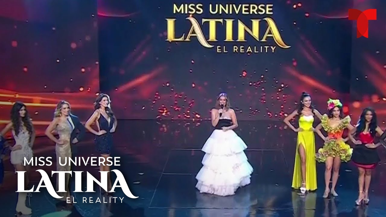 Ellas son las seis candidatas que cautivaron a los jueces | Miss Universe Latina, El Reality