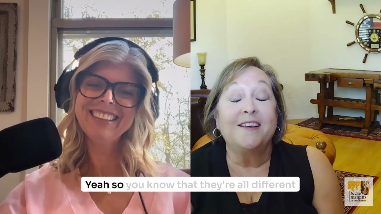 REWIND: Karin Tramm on Embracing New Beginnings