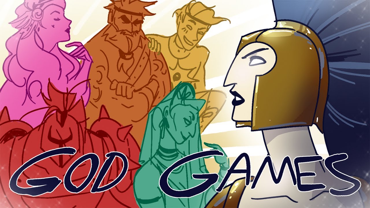 God Games | EPIC: The Musical Animatic