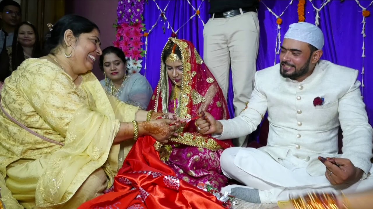 Sana Wed's Shadab Wedding Teaser
