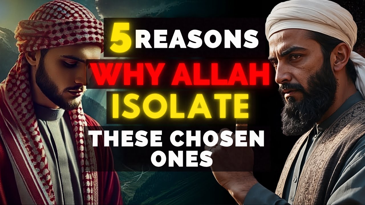 If You Feel Misunderstood, Allah May Be Setting You Apart for a Unique Path | Islam