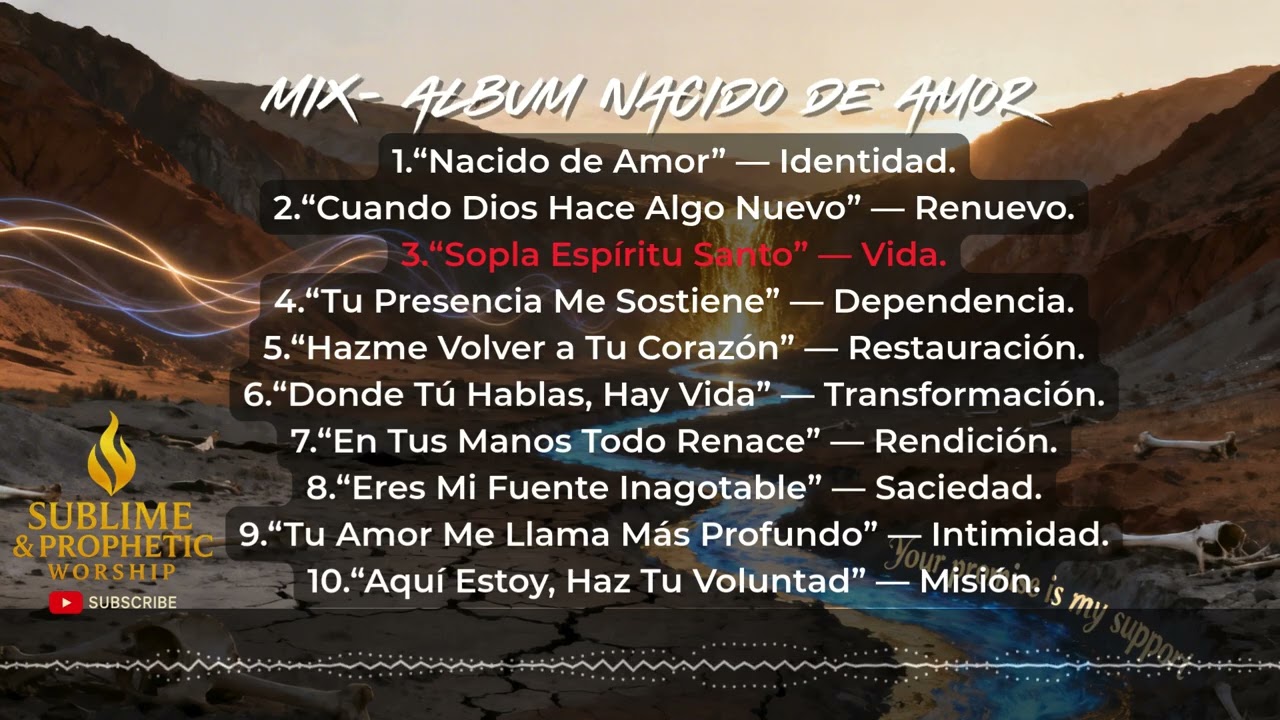 MIX_Album Completo_Nacido de Amor PC_IA