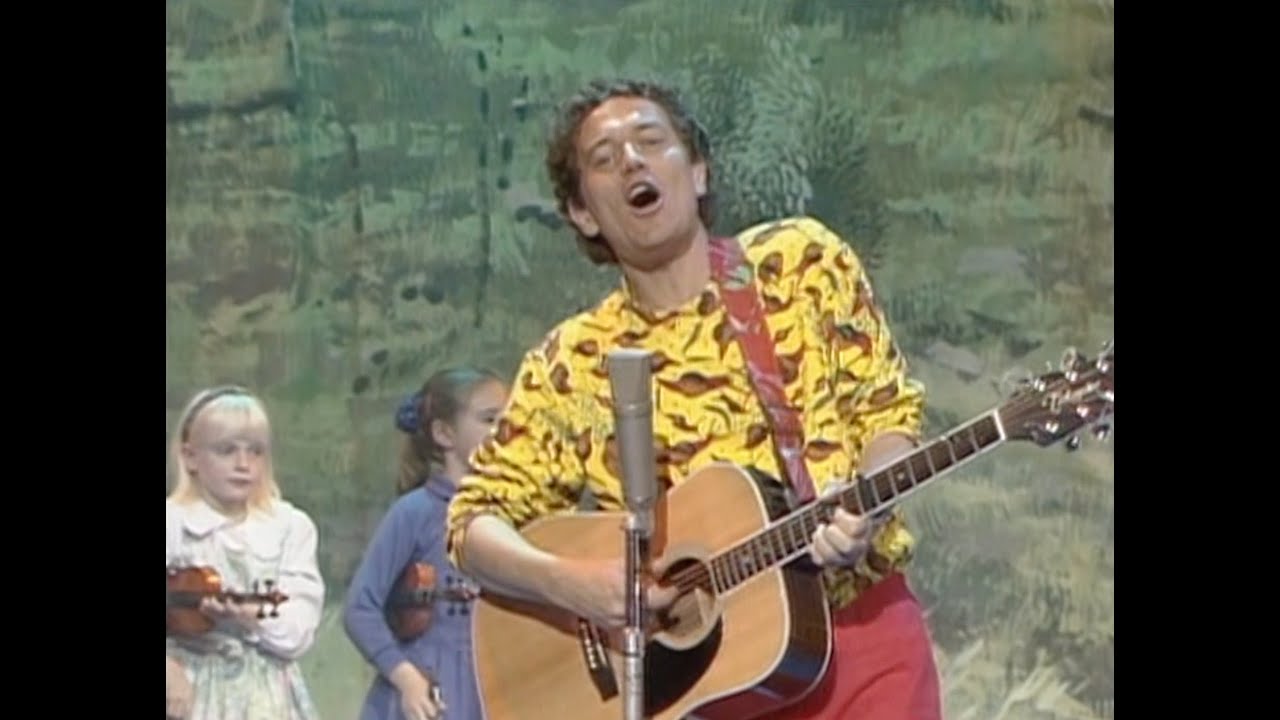 Peter Combe - Jack and the Beanstalk (Classic Clip)