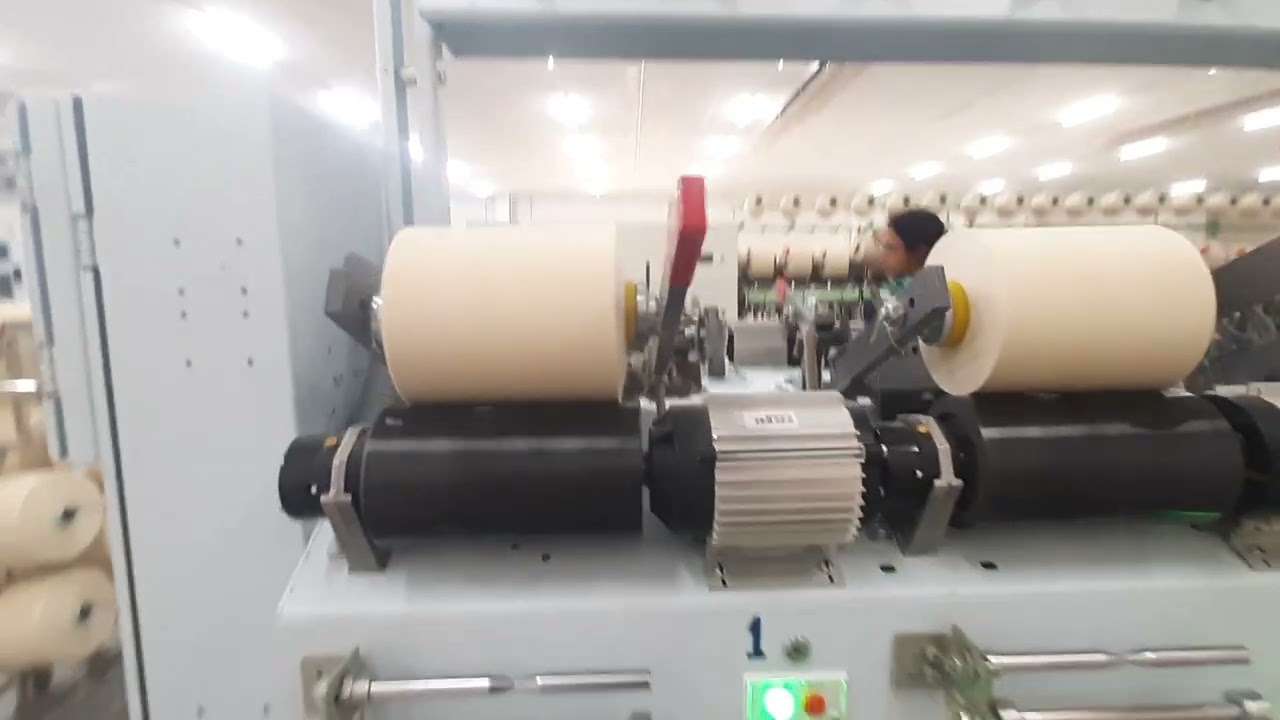 peass versa textile machine ...Chease winding machine