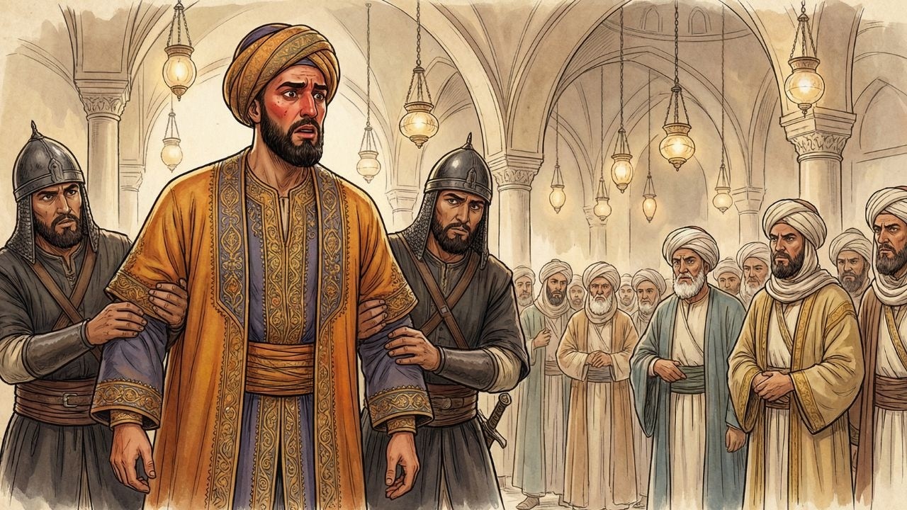أغرب قضية هزت المحكمة ⚖️.. ببغاء يشهد ضد صاحبه ويفك لغز 