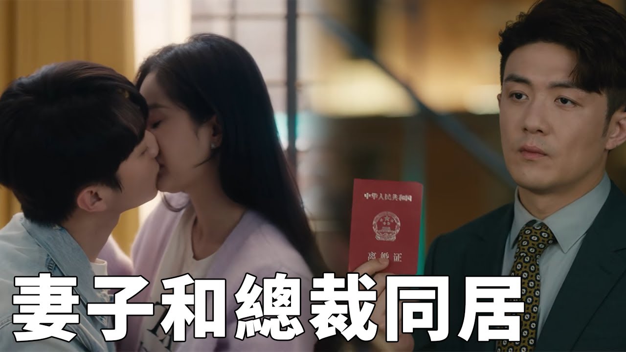 老公搶過離婚證又向灰姑娘求婚，不料灰姑娘和總裁早已同居 |中国电视剧 Chinesedrama