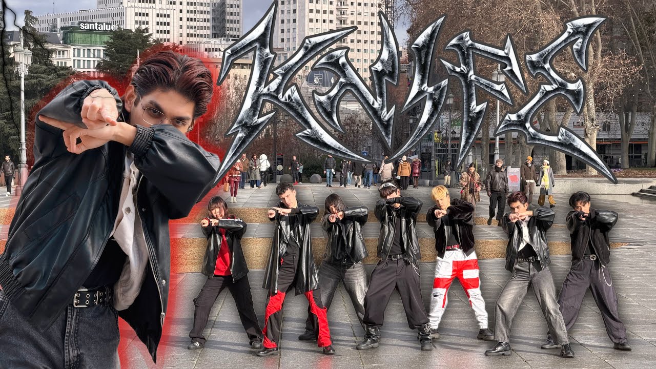 [KPOP IN PUBLIC | ONE TAKE] ENHYPEN (엔하이픈)-Knife | Dance cover by DanceOutdoor