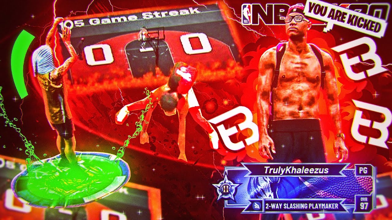 I got KICKED From Truly Blessed for Beating the Owners 100 GAME STREAK! NBA 2K20