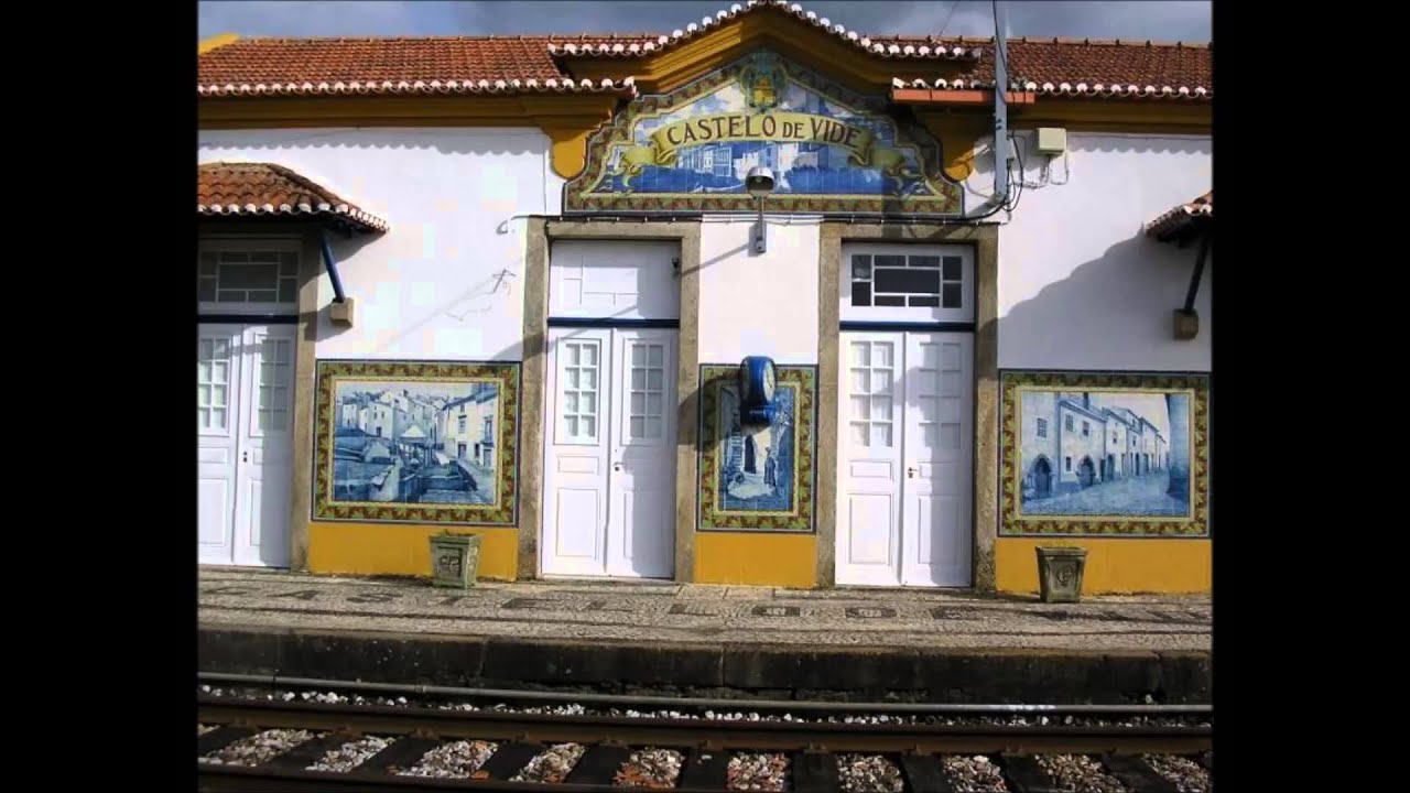 Estações do Ramal de Cáceres