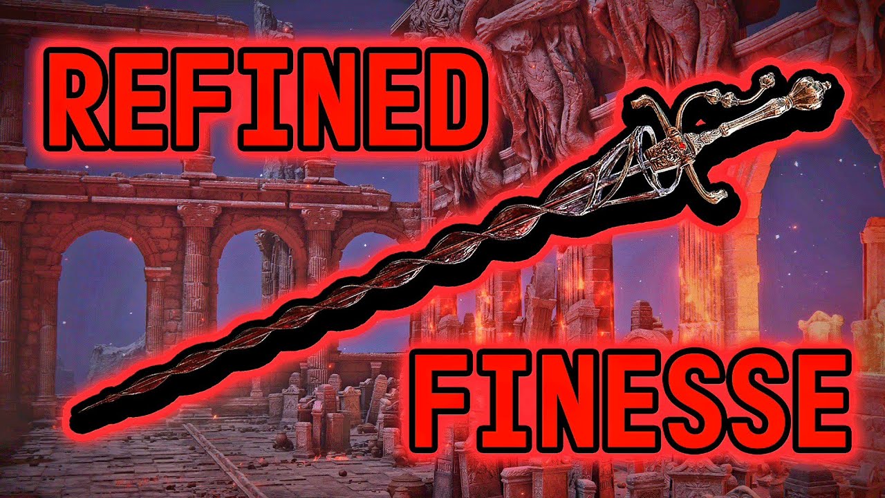 Bloody Helice Is a Fine Finesser
