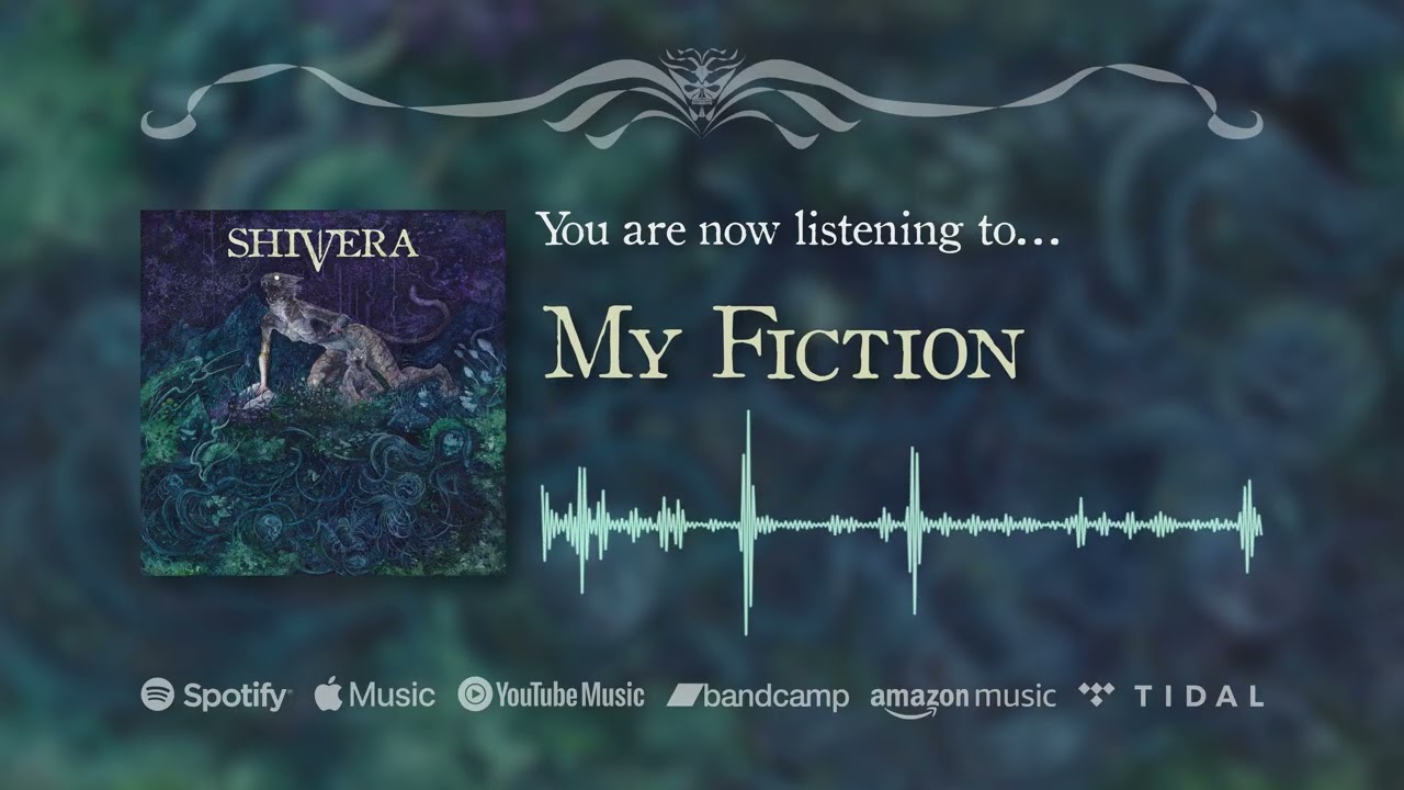 Shivera - My Fiction (Visualizer)