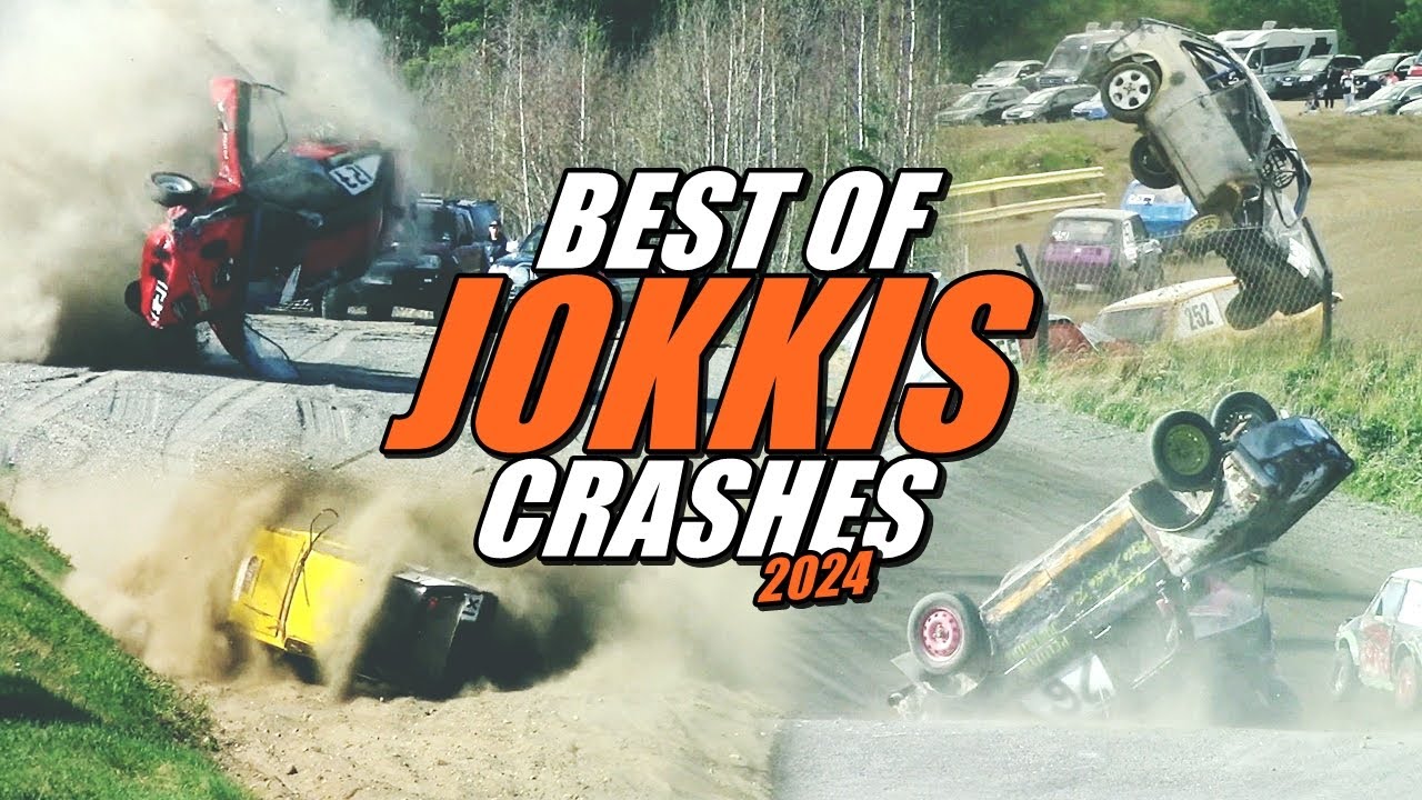 Best Of Jokkis Crashes 2024