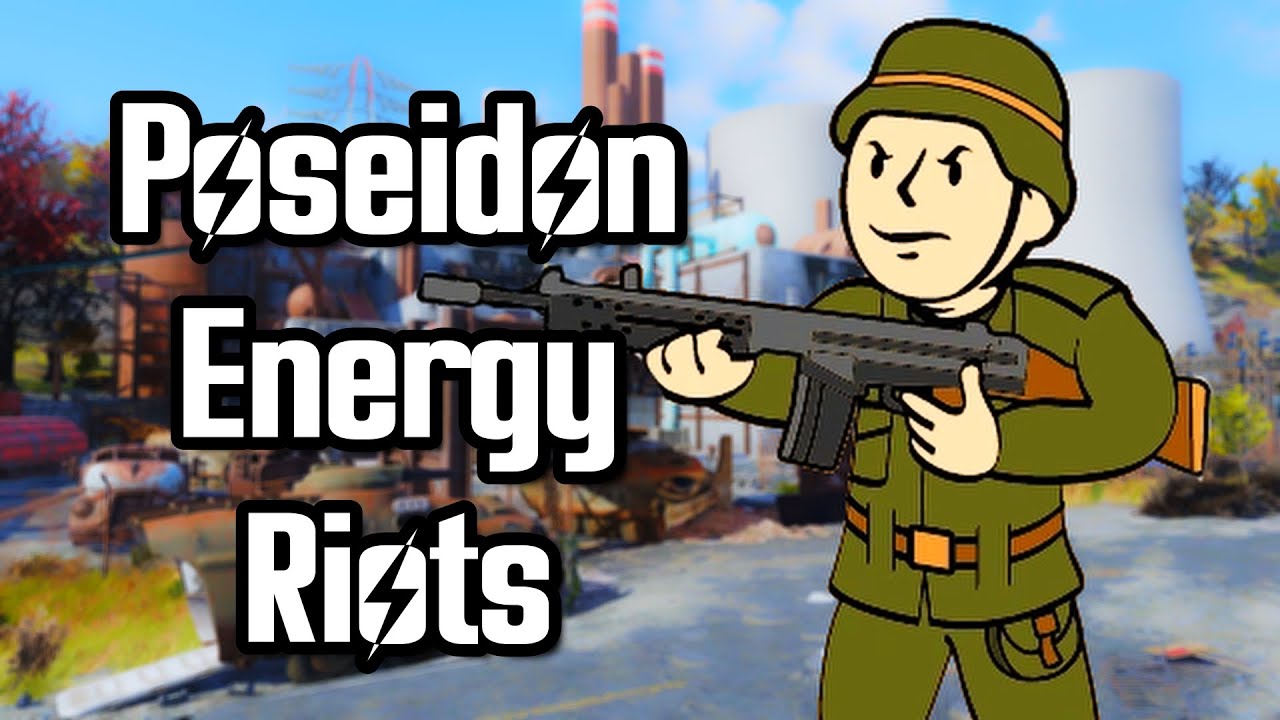 Самое кровавое предвоенное событие Fallout