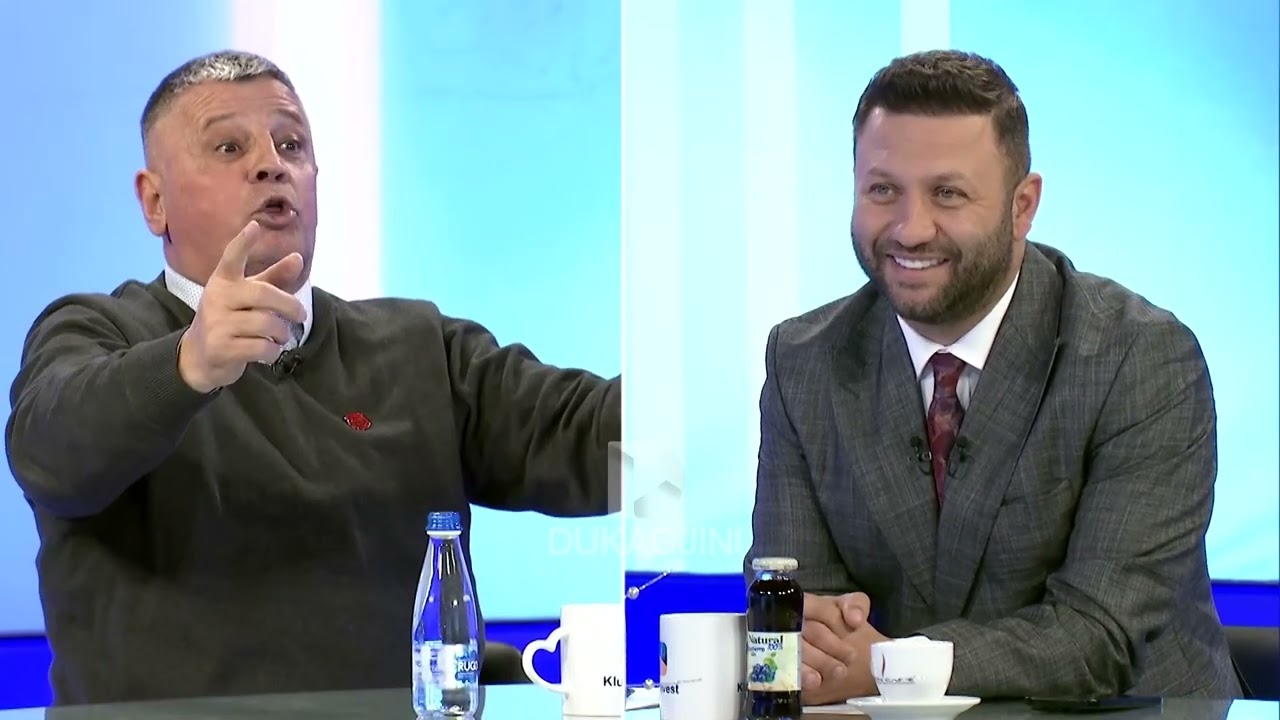 “Leni këto kopalla”, Ermal Panduri “kapet” me Nasim Haradnajn për Specialen: Mos shpif ...