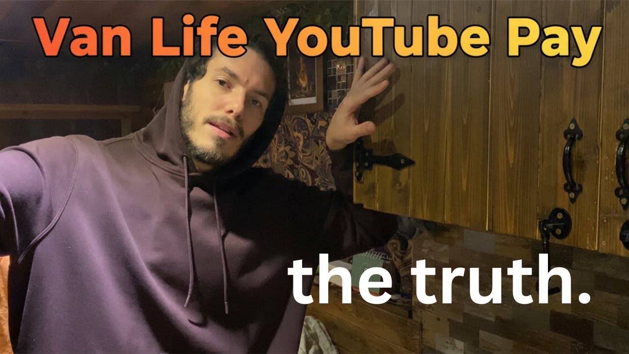 Заработок на YouTube от Mad Mark Van Life: интервью | Как я планирую вести бизнес, ненавидя социа...