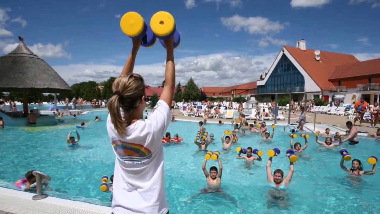 Kehida Termal Gyogy - Kehidakustany, Hungary