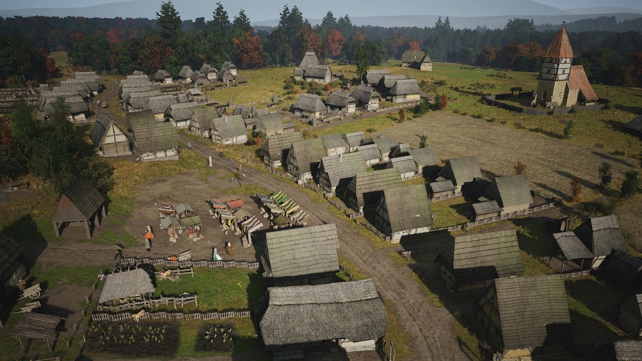 IS THIS THE MOST BEAUTIFUL STRATEGY EVER? TESTING THE NEW UPDATE IN MANOR LORDS!?