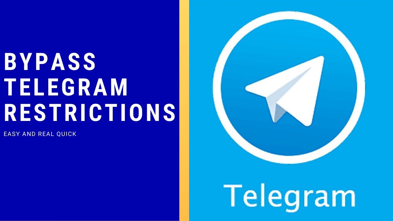 Bypass Telegram Blocked Channels, Bots and Groups || NEW METHOD 2021!