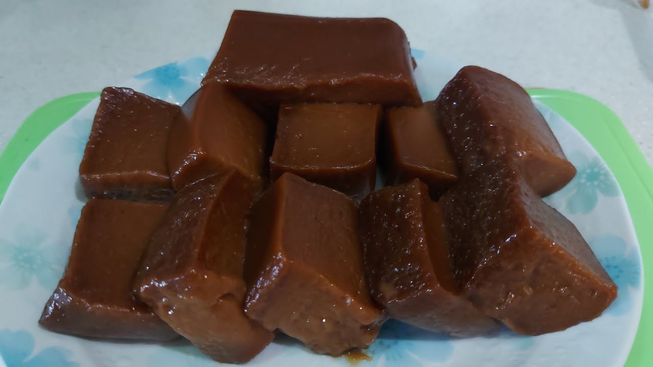 Legit Kenyal kepingin dodol /jenang  gula merah takaran 1/4 kg aja ya  ...JENANG/DODOL KETAN