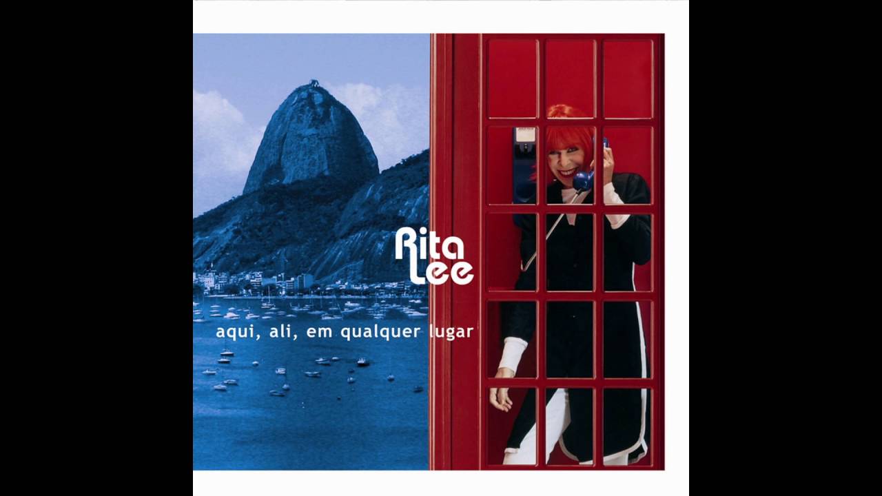 Rita Lee - If I Fell