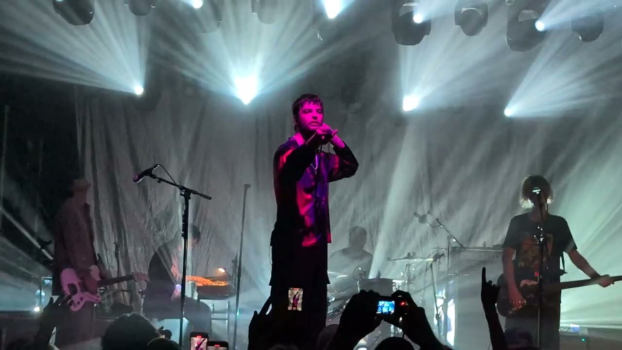 Fontaines D.C. - Starburster [Live] @ Empire Live in Albany NY - May 13, 2025