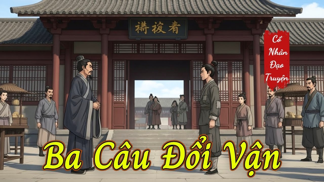 Bị Coi Là Kẻ Ngốc 25 Năm, Chàng Trai Nói Ra 3 Câu Khiến Cả Dòng Họ Quỳ Xuống Xin Lỗi!