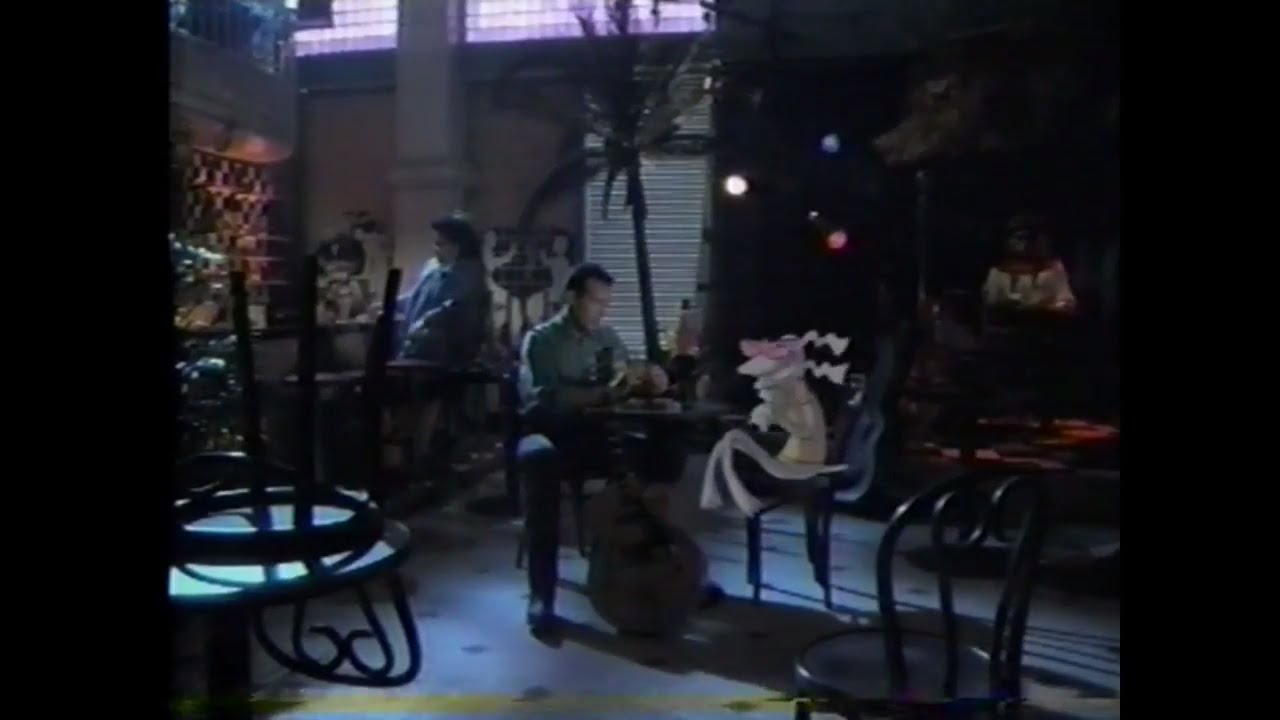 Hollywood Dog 1990 Pilot with commercials