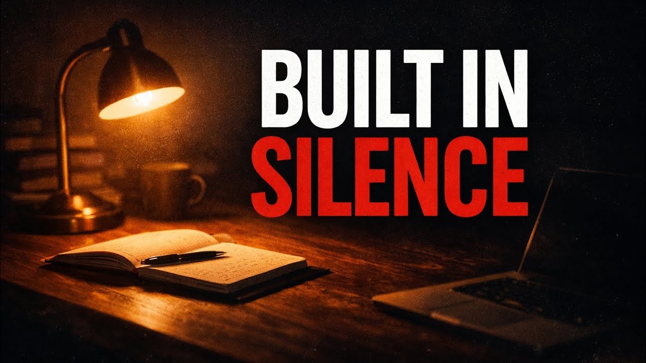 What Successful People Do When No One Is Watching