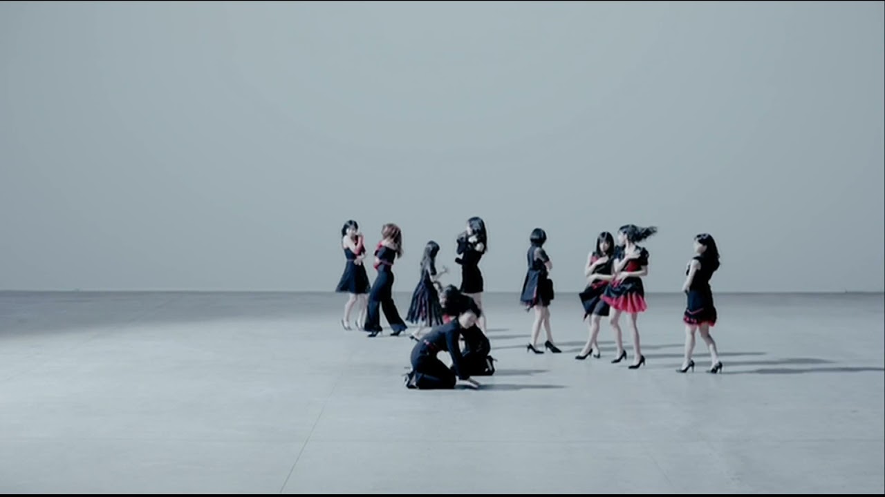 アンジュルム  愛されルートA or B? (Dance shot ver.)