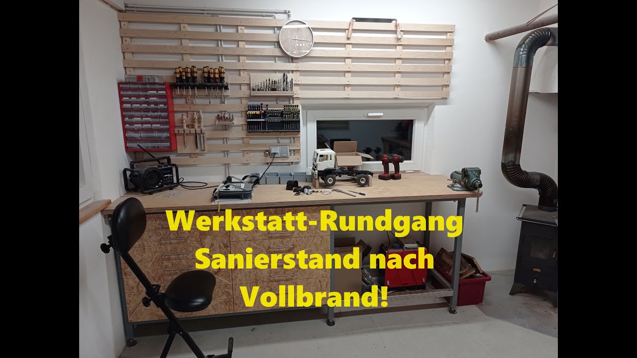 Werkstatt Rundgang